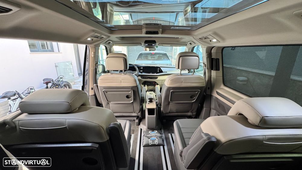 VW Multivan 1.4 TSI e-Hybrid Style Longa DSG - 38