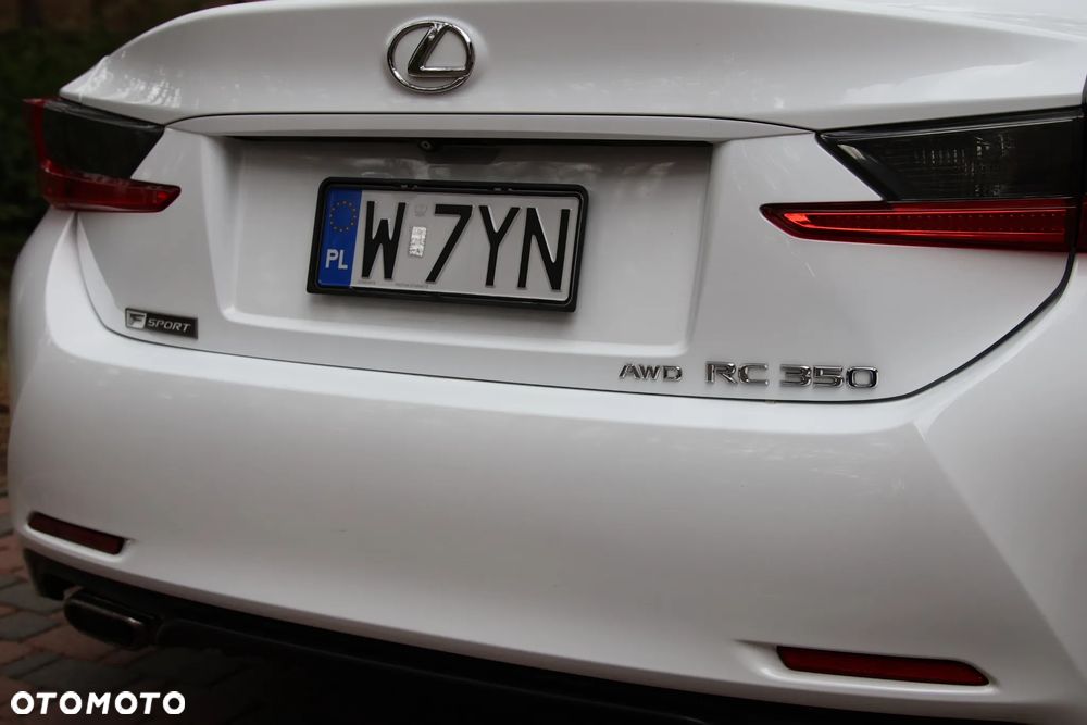 Lexus RC - 8