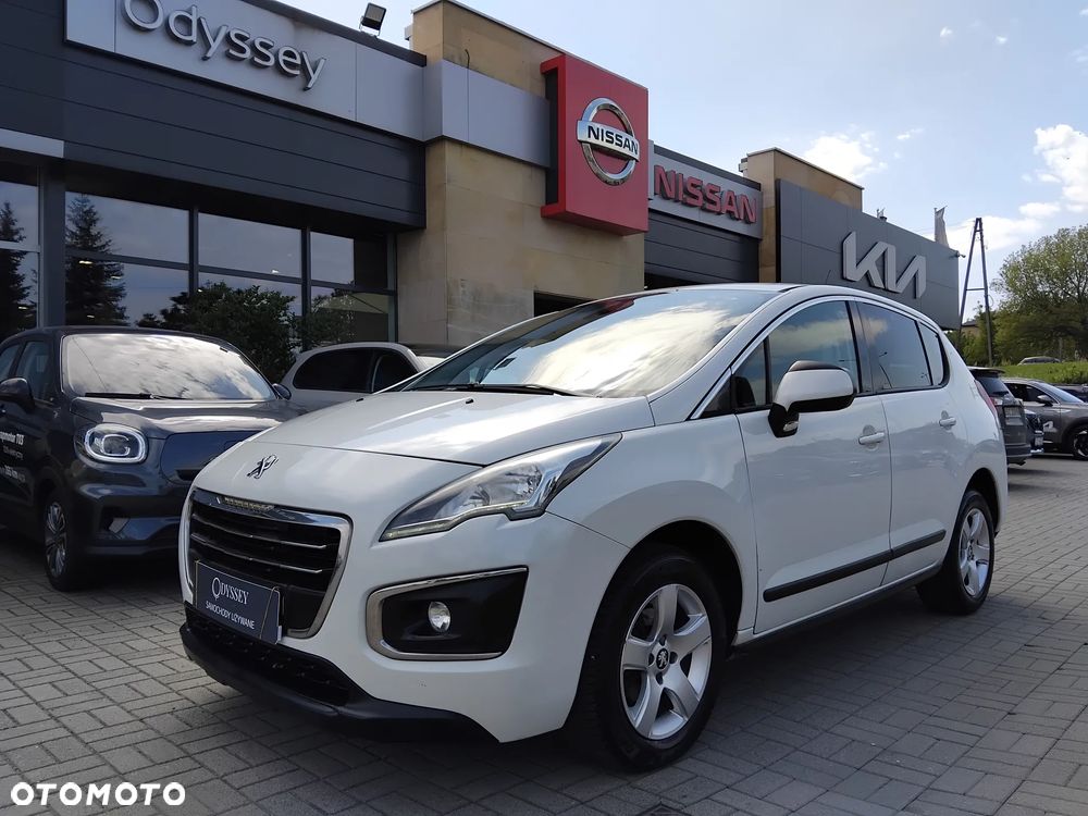 Peugeot 3008 1.6 BlueHDi Allure S&S - 2