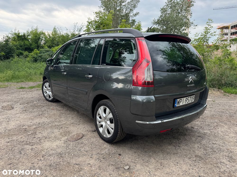 Citroën C4 Grand Picasso 2.0 HDi FAP (7-Sitzer) Exclusive - 5
