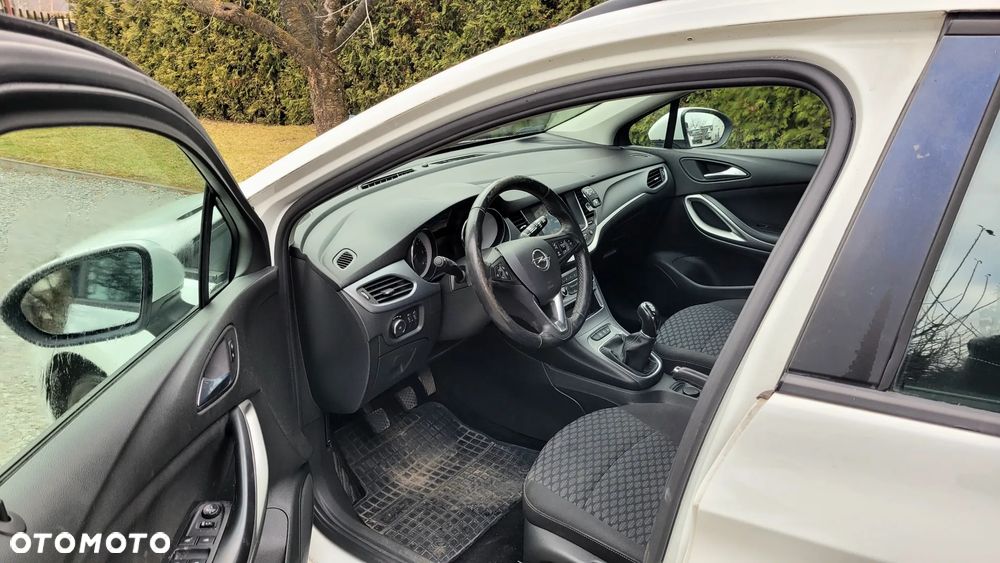 Opel Astra 1.5 CDTI Edition S&S - 12