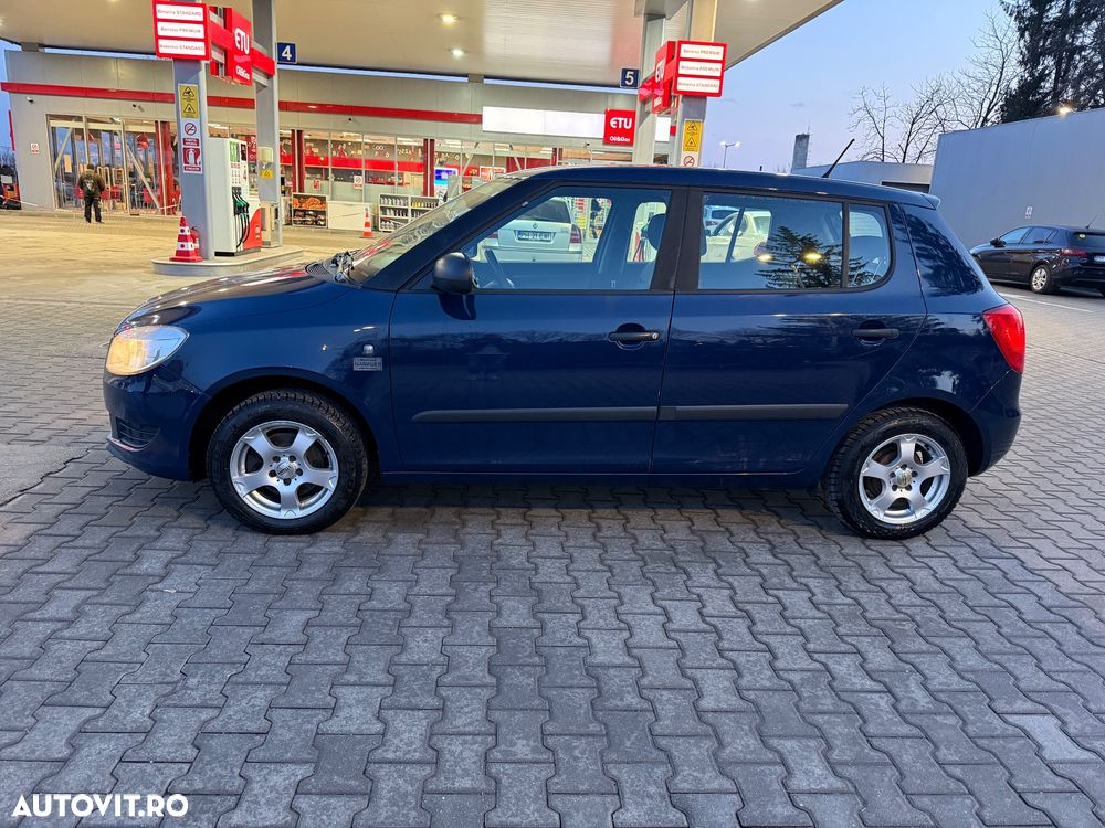 Skoda Fabia 1.2 HTP Fresh - 6