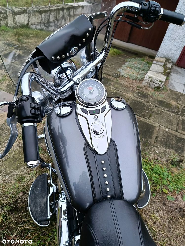 Harley-Davidson Softail Heritage Classic - 5