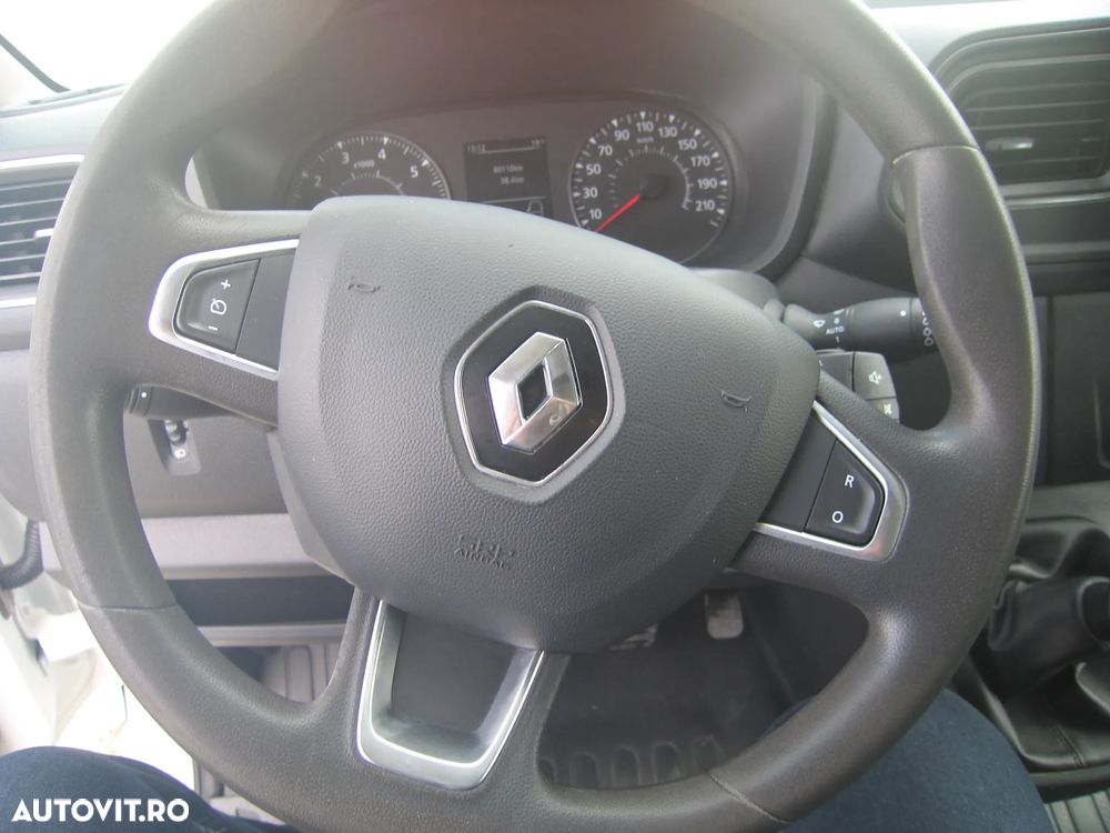 Renault MASTER . 7 Loc. DUBA XL MIXTA.  AC. - 23