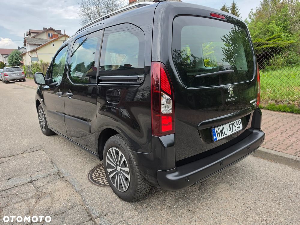 Peugeot Partner 1.6 e-HDi STT Active - 10