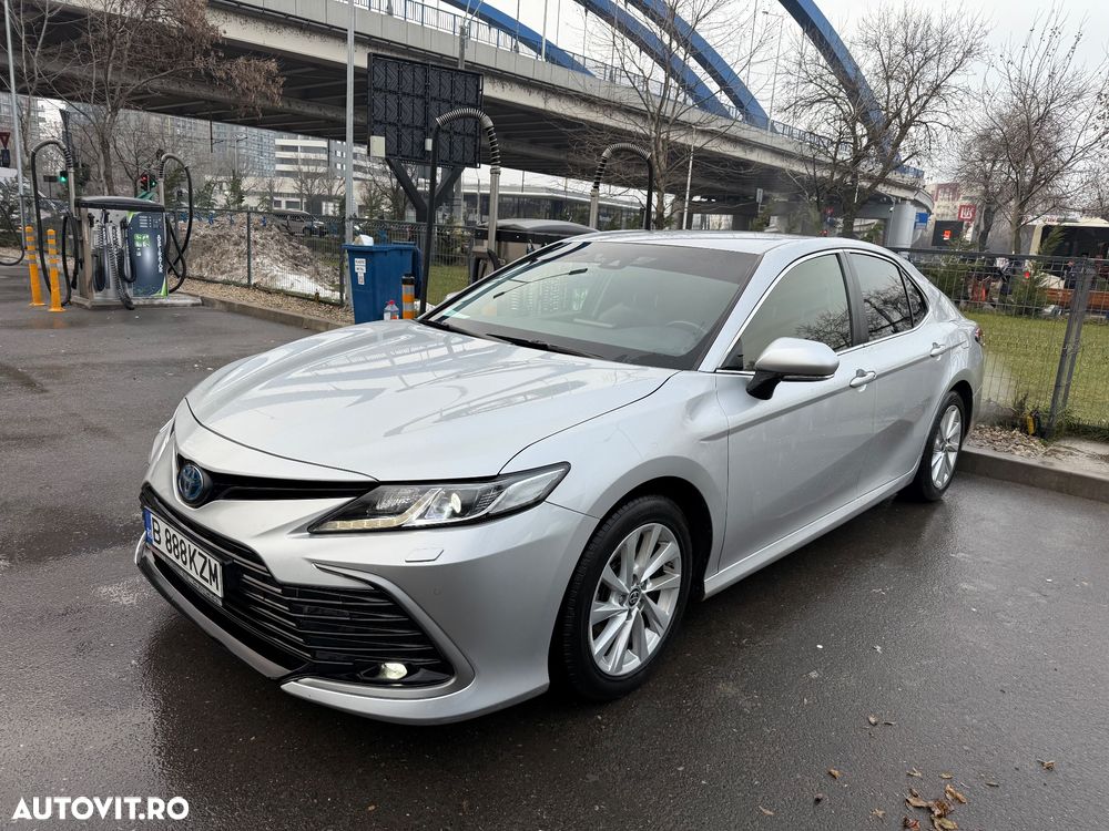 Toyota Camry 2.5 Exclusive - 13