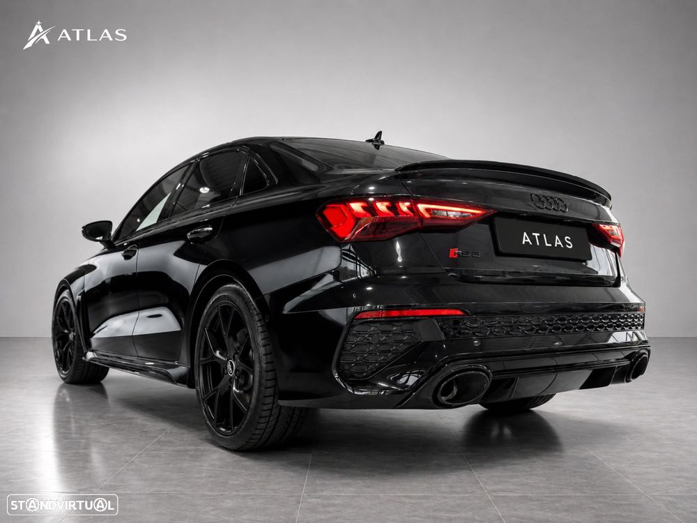 Audi RS3 Limousine TFSI quattro S tronic - 8