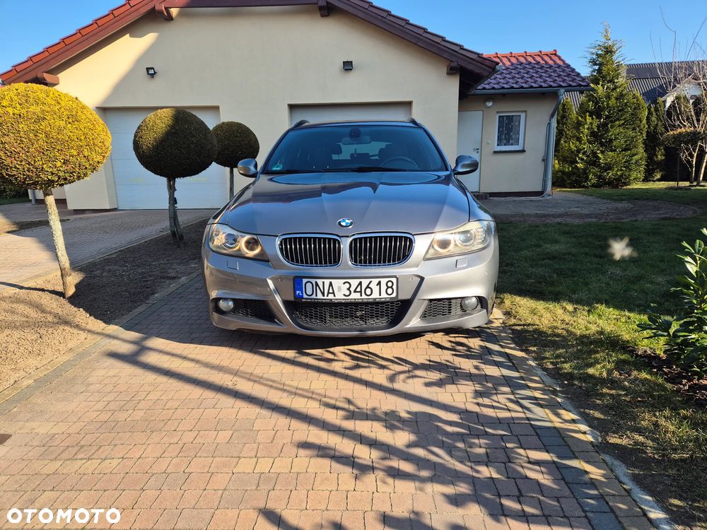 BMW Seria 3 325d - 8