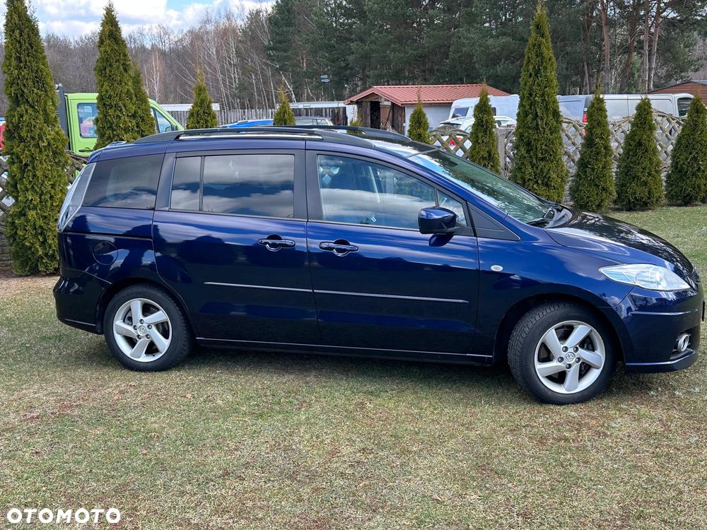 Mazda 5 - 3