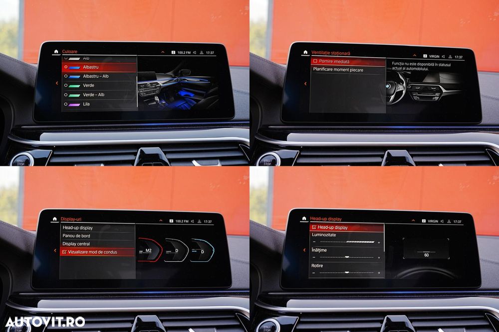 BMW Seria 5 530d xDrive AT MHEV - 28