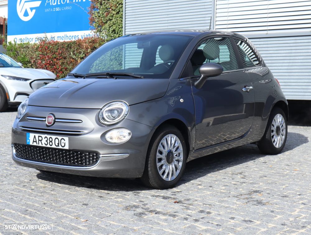 Fiat 500 1.0 Hybrid Dolcevita - 10