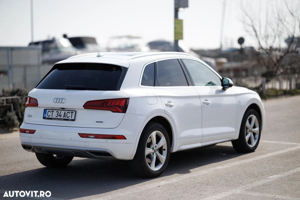 Audi Q5 2.0 TDI Quattro S tronic - 9