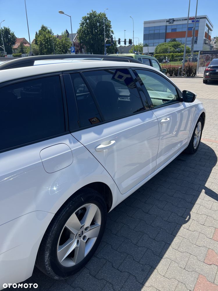 Skoda Octavia 1.6 TDI Ambition - 3