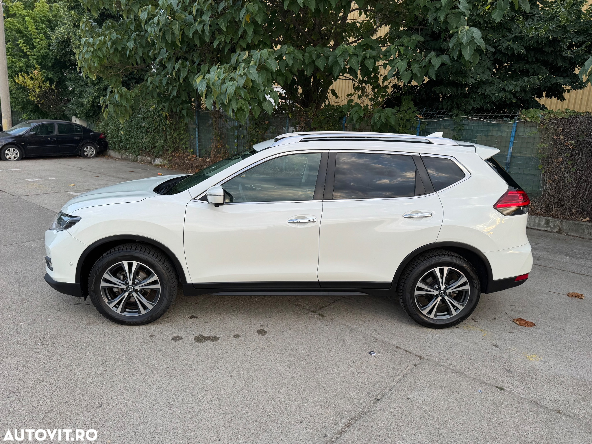 Nissan X-Trail 1.6 dCi Xtronic N-Connecta - 4