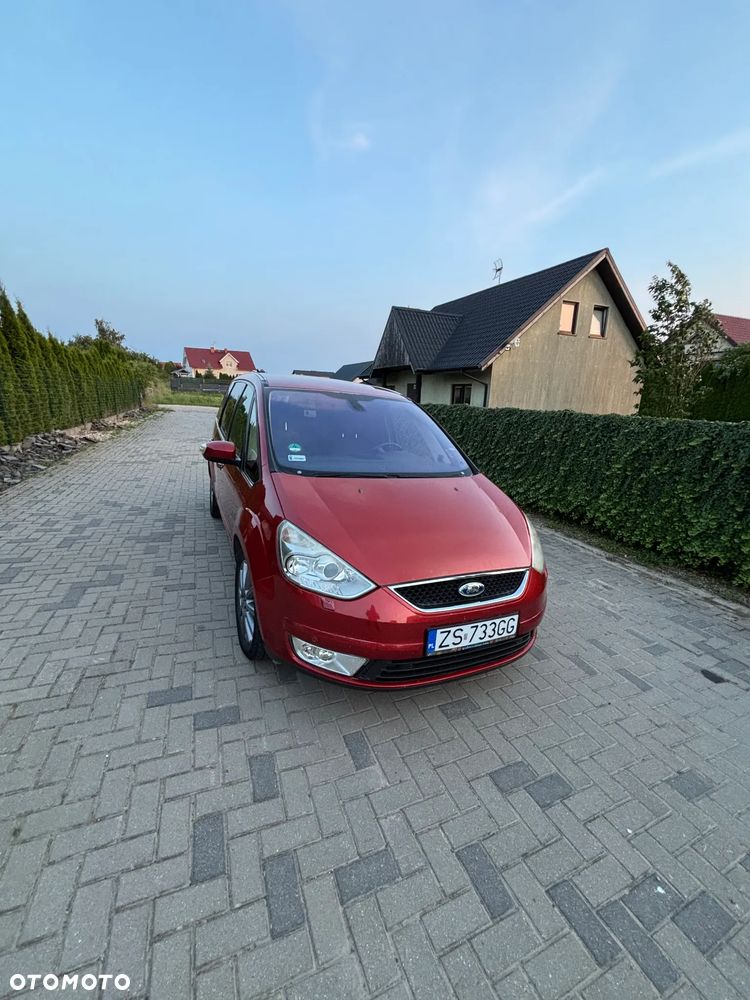 Ford Galaxy 2.2 TDCi Ghia - 2