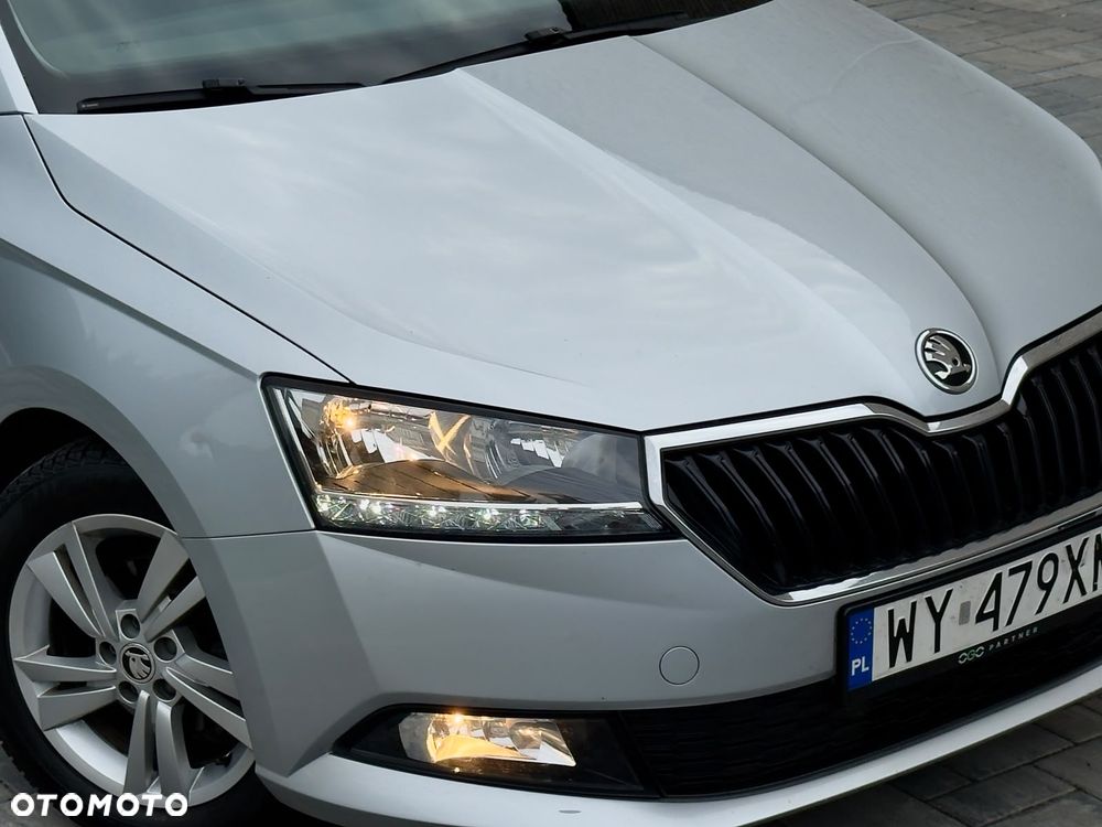 Skoda Fabia 1.0 TSI Style - 14
