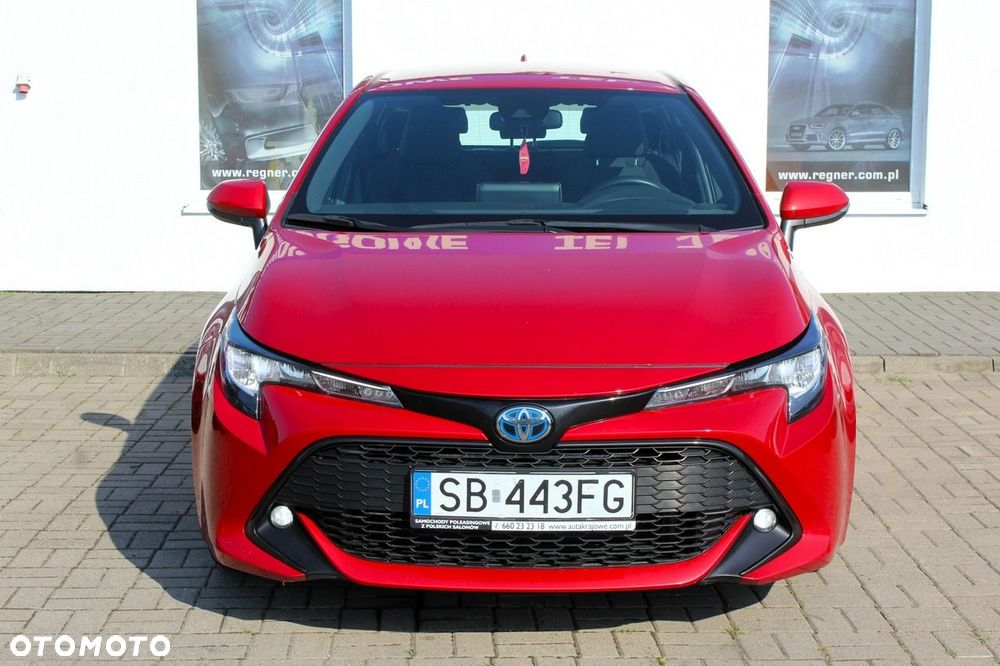 Toyota Corolla 1.8 Hybrid Comfort - 3