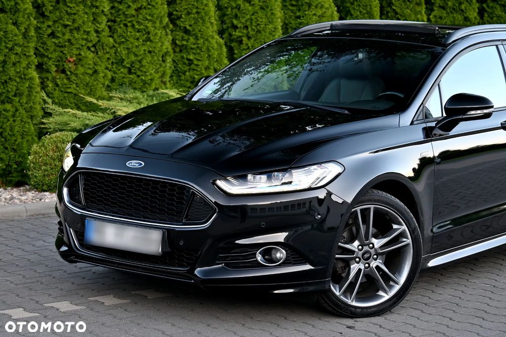 Ford Mondeo 2.0 TDCi ST-Line PowerShift - 6