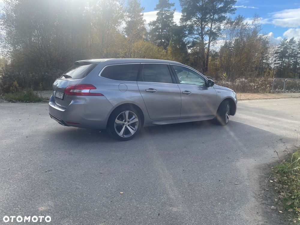 Peugeot 308 PureTech 130 EAT6 Stop & Start GT-Line Edition - 6