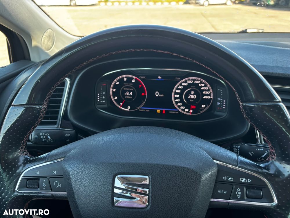 Seat Leon 1.5 TSI ACT OPF FR - 10