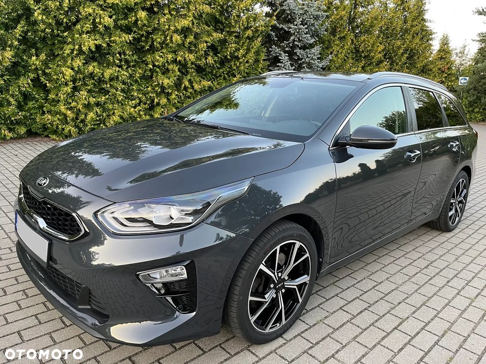 Kia Ceed 1.6 CRDi SCR L Business Line Plus - 3