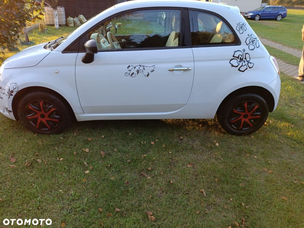 Fiat 500 - 1