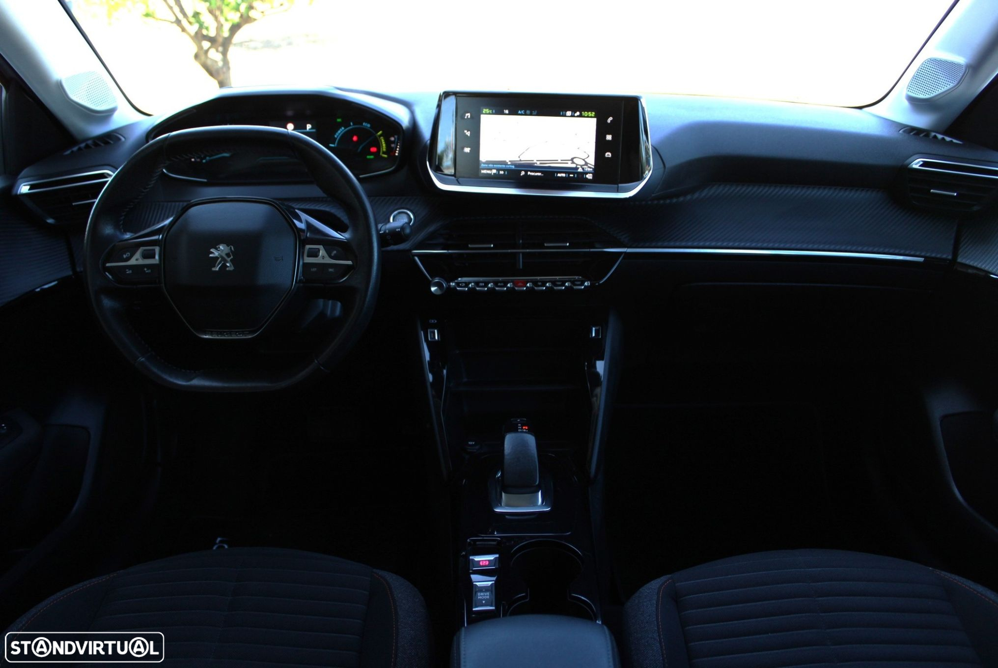 Peugeot e-208 50 kWh Active Pack - 4