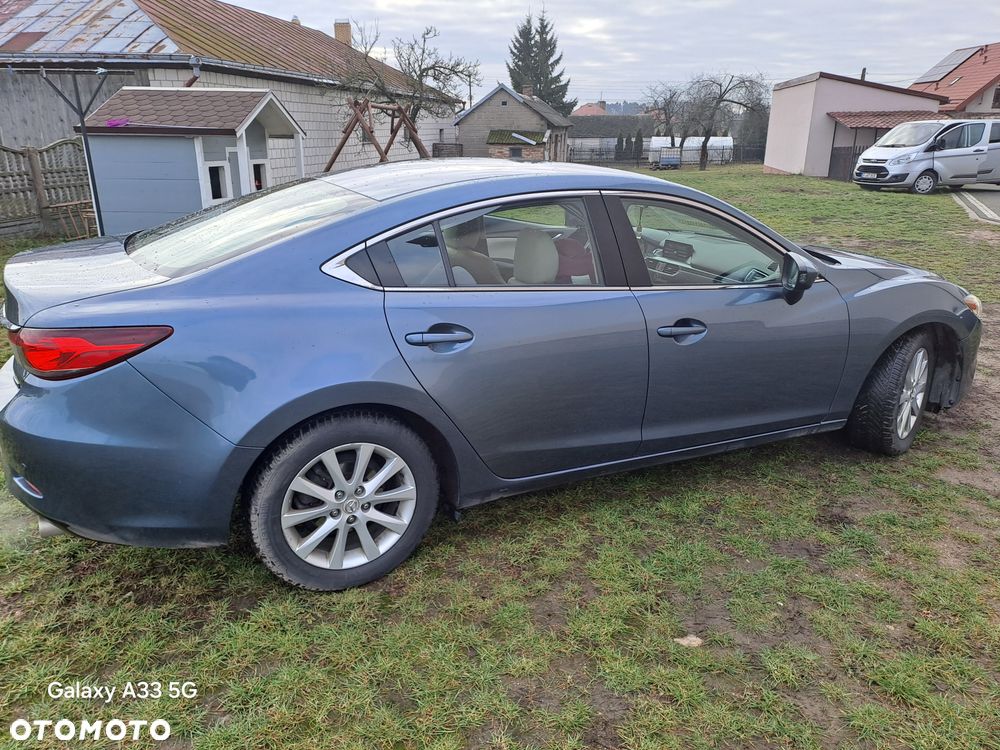 Mazda 6 - 3