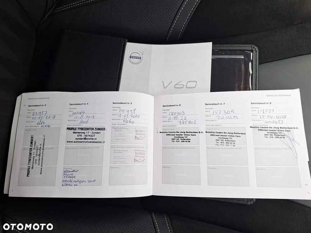 Volvo V60 D3 Geartronic RDesign - 26