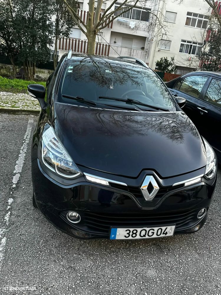 Renault Clio Sport Tourer 1.5 dCi - 1