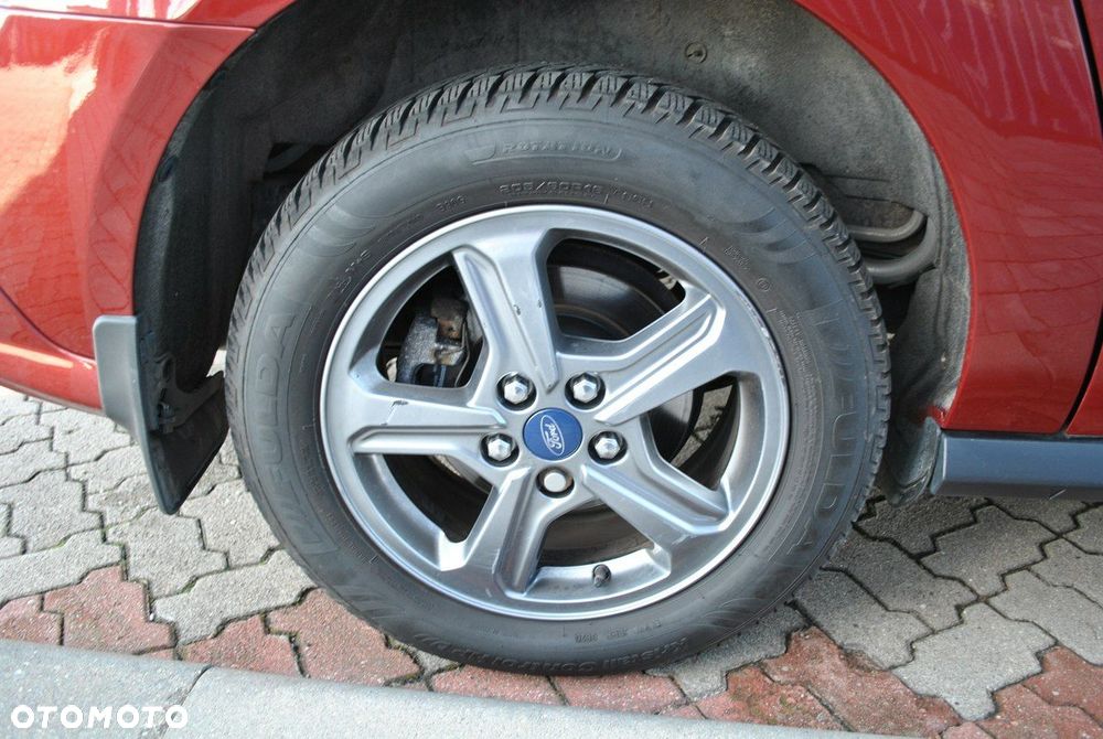 Ford Tourneo Connect Grand - 33