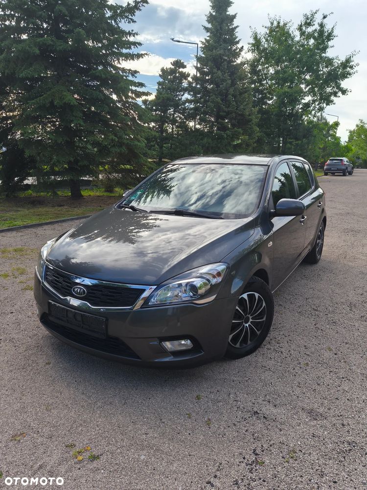 Kia Ceed 1.4 CVVT Edition 7 - 4