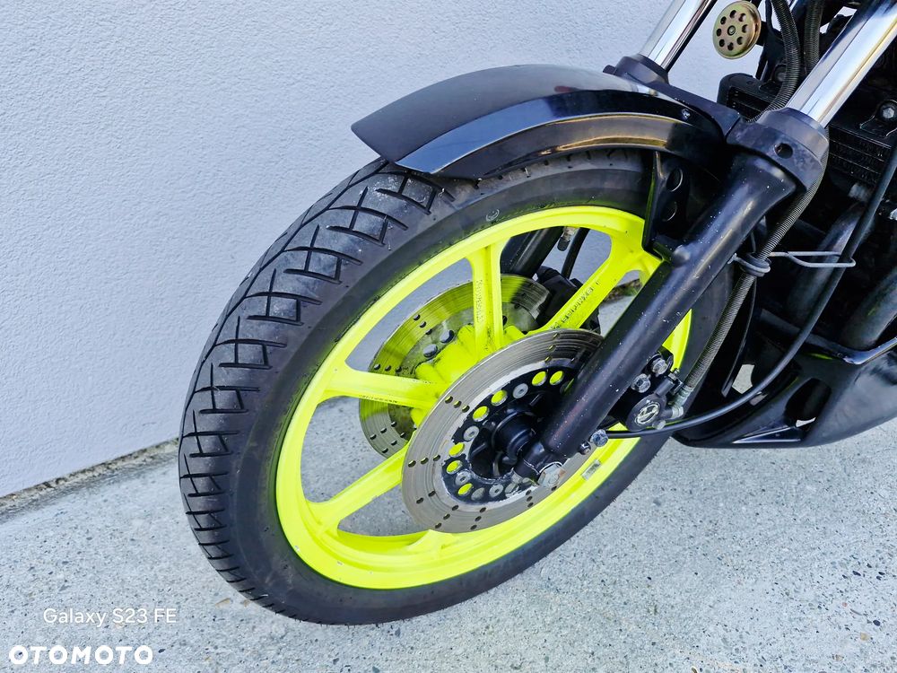 Kawasaki KZ - 9