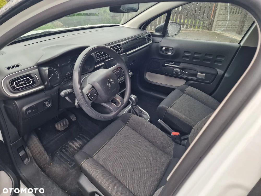 Citroën C3 1.2 PureTech Shine EAT6 - 7
