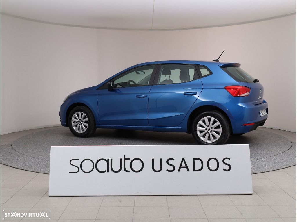 SEAT Ibiza 1.0 TSI Style - 22