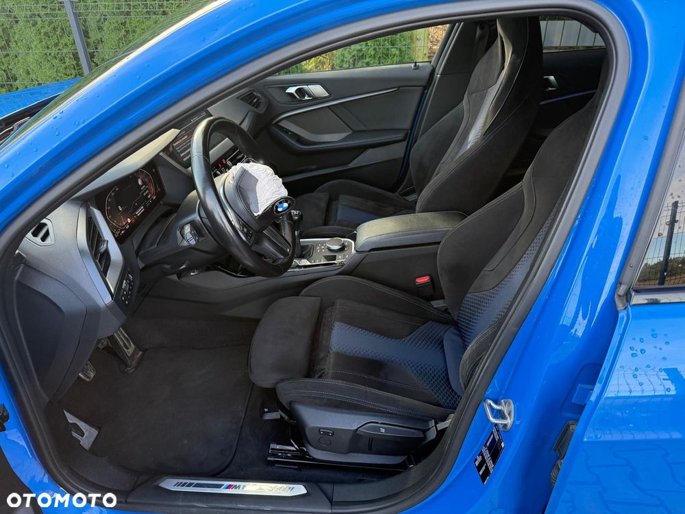 BMW Seria 1 118d M Sport - 21
