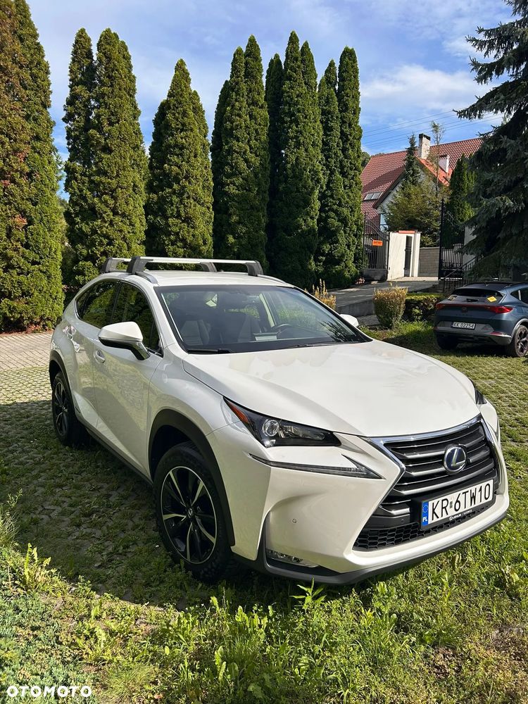 Lexus NX - 5
