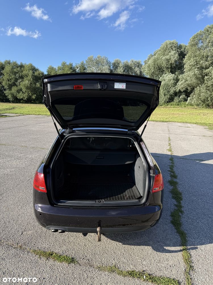 Audi A4 Avant - 5