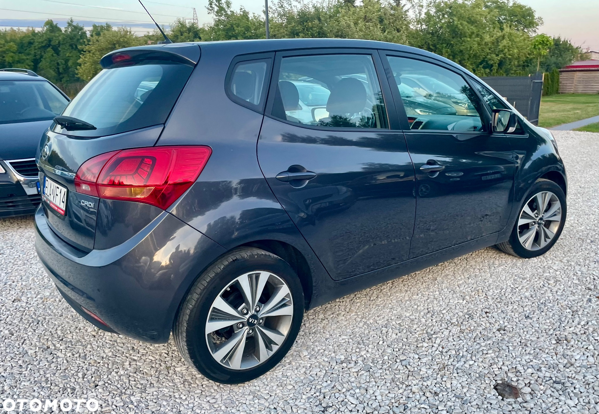 Kia Venga 1.6 CRDi 128 Dream-Team Edition - 19