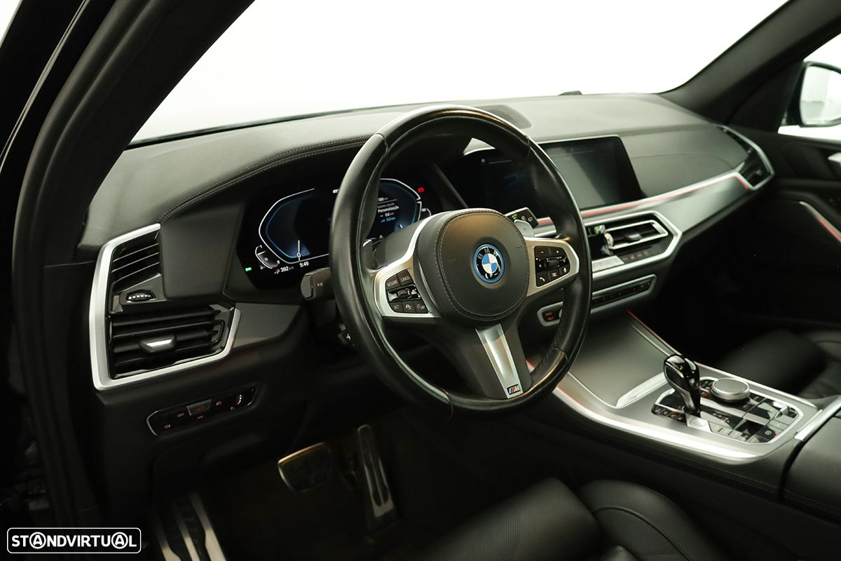 BMW X5 45 e xDrive Pack M - 11
