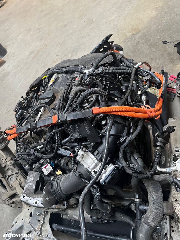 Motor B48B20A BMW g30 g31 g20 g30 2018 - 2