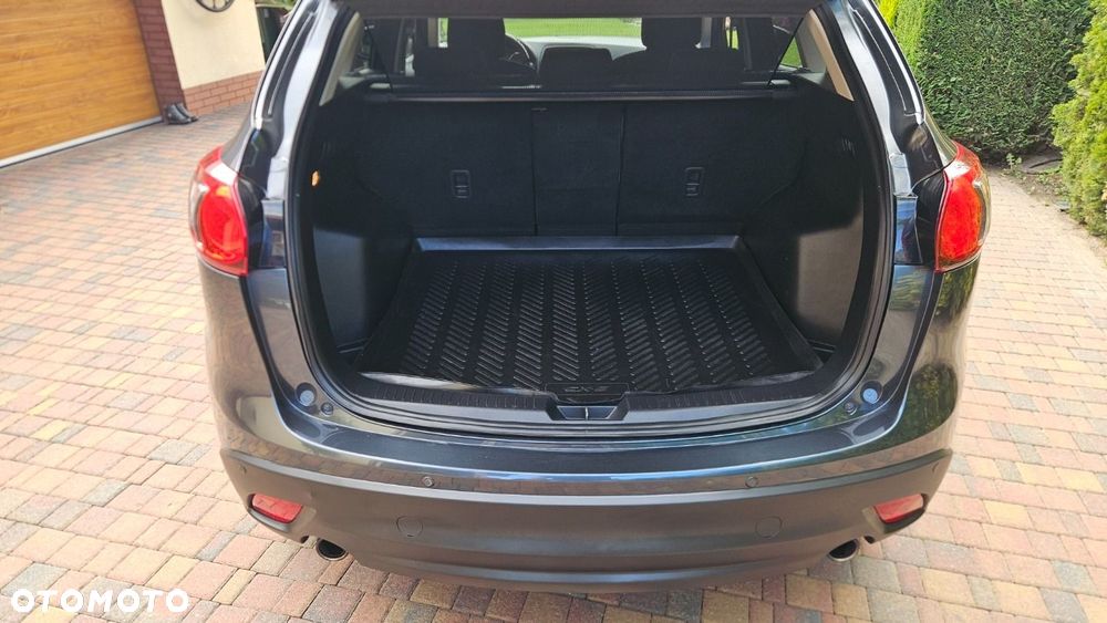 Mazda CX-5 SKYACTIV-G 160 AWD Nakama - 29
