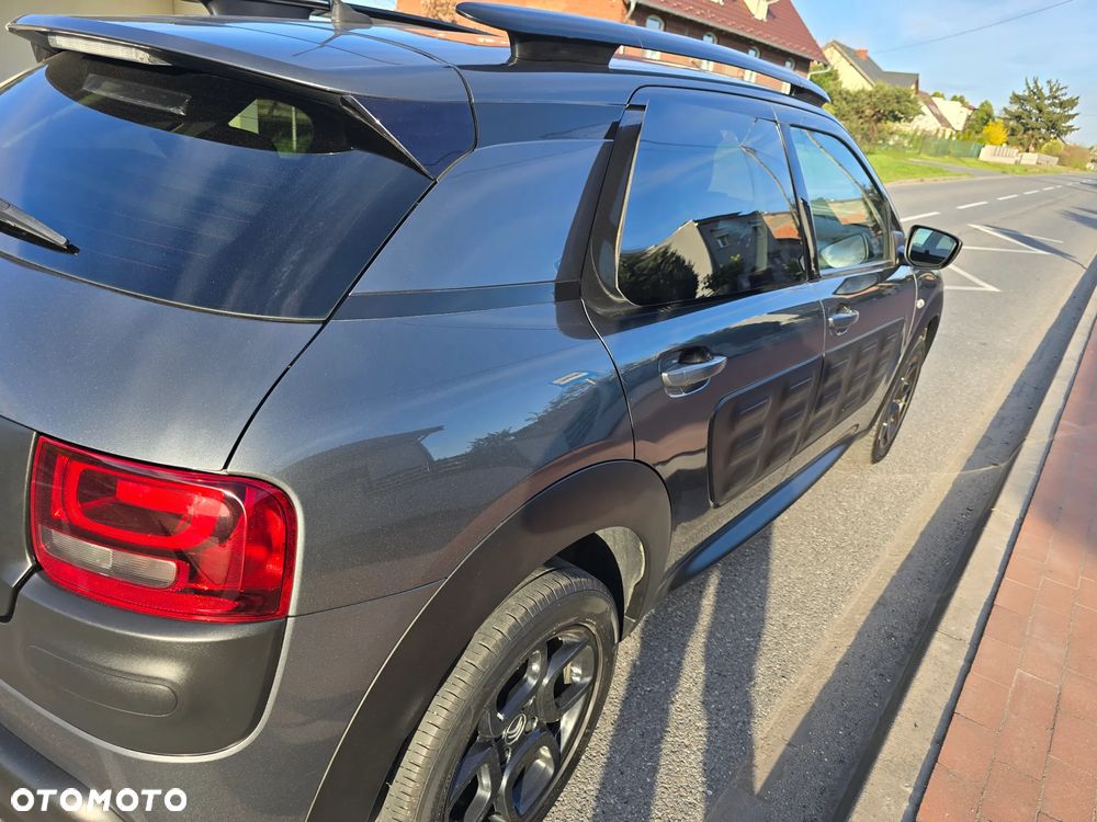 Citroën C4 Cactus PureTech 82 Feel Edition - 13