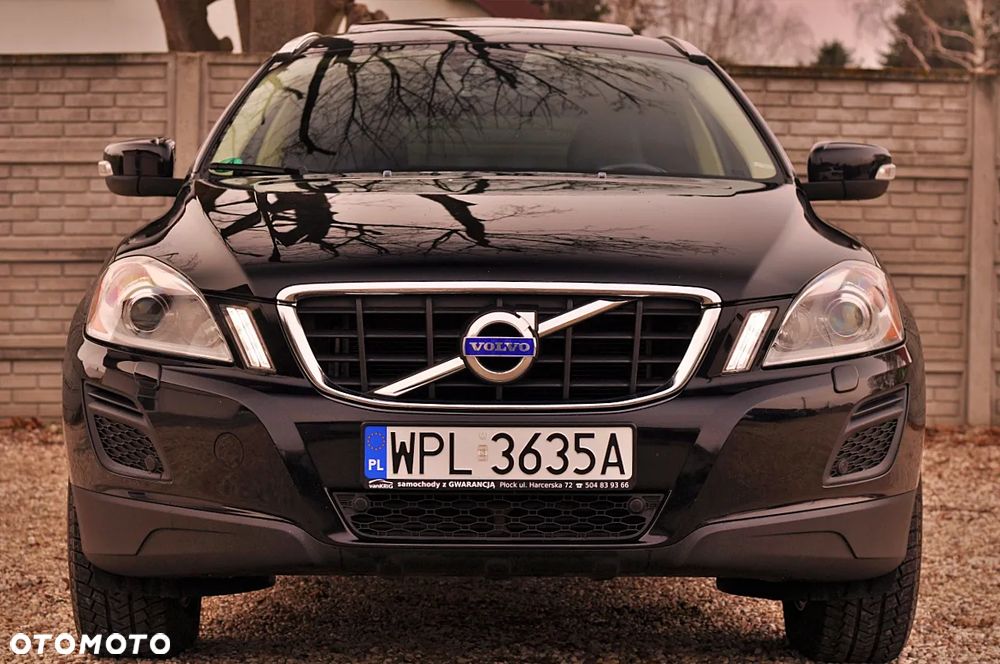 Volvo XC 60 D4 Summum - 2