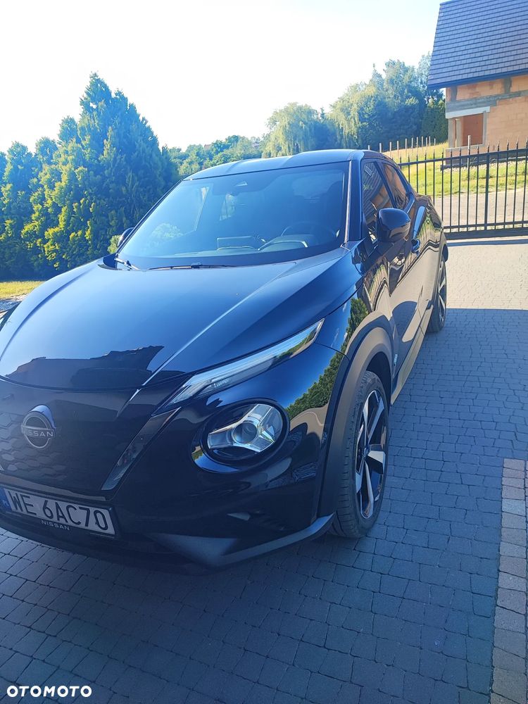Nissan Juke - 4