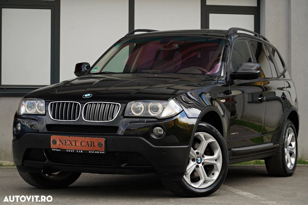 BMW X3 xDrive20d Aut. Limited Sport Edition - 2
