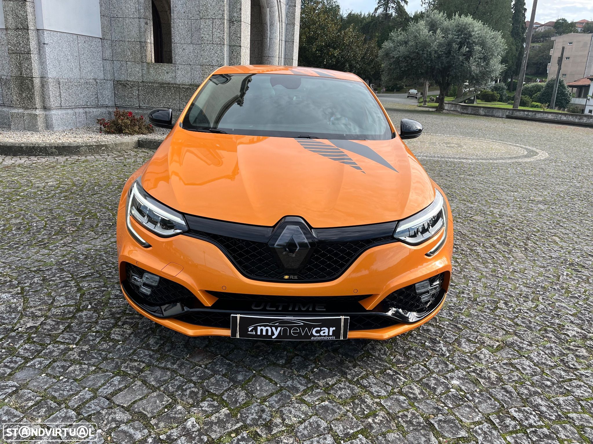 Renault Mégane 1.8 TCe R.S. Ultime EDC - 1