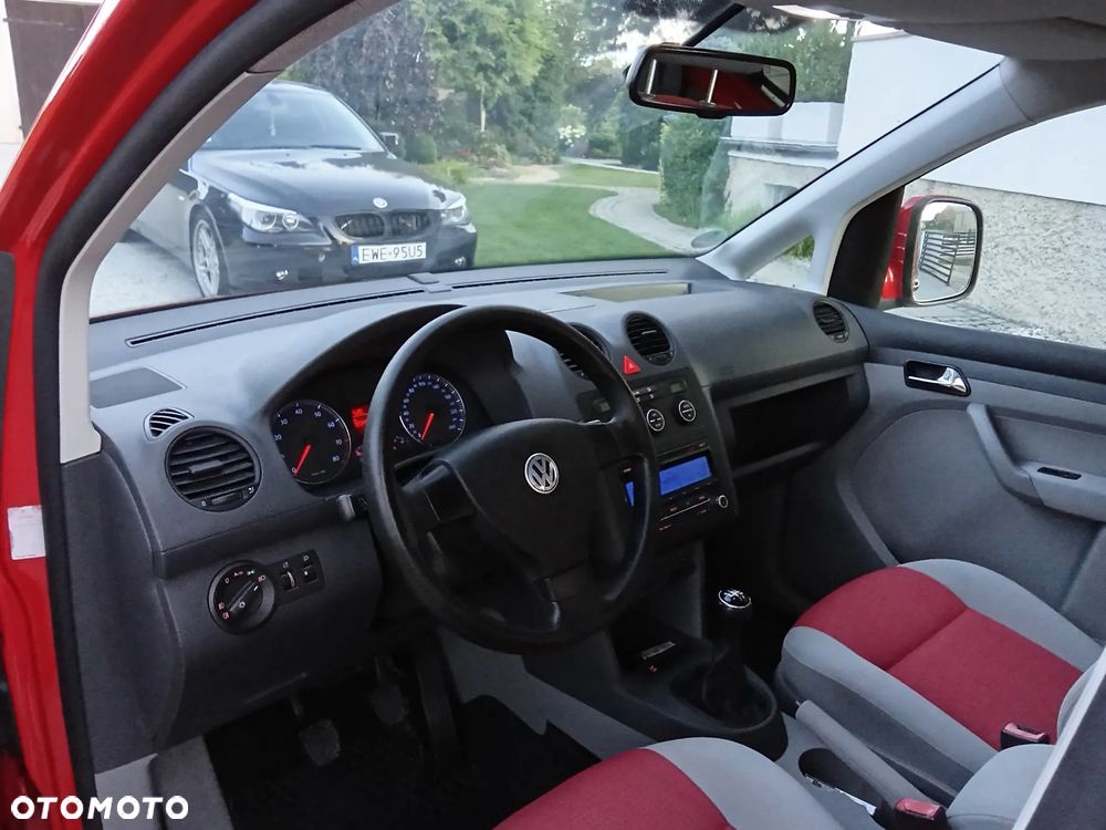 Volkswagen Caddy 1.4 Life Style (5-Si.) - 11