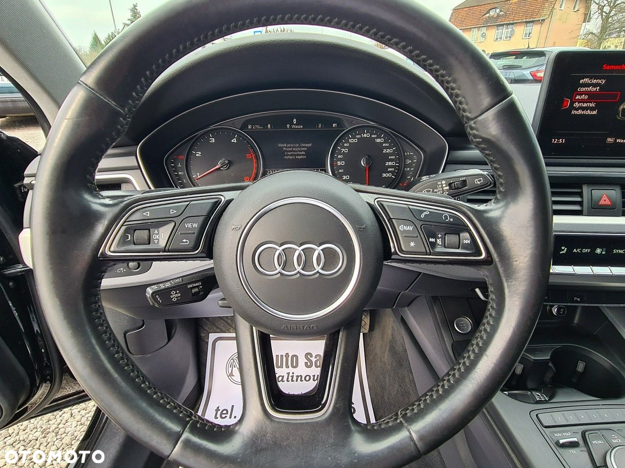 Audi A4 Avant 2.0 TDI DPF clean diesel multitronic S line Sportpaket - 17
