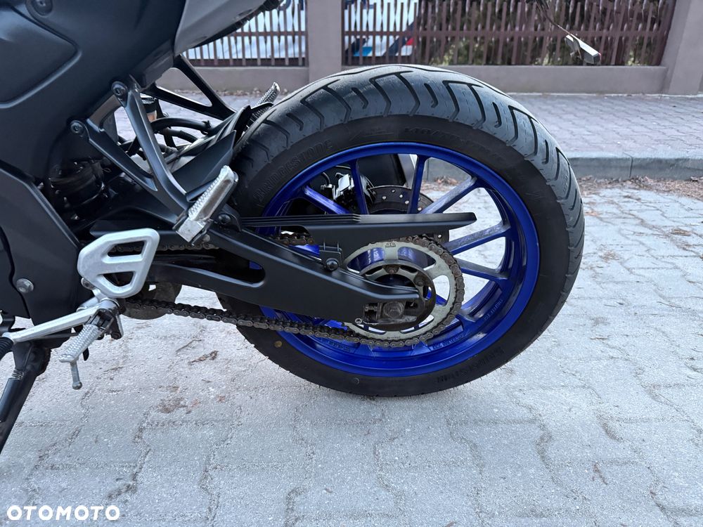 Yamaha MT - 26